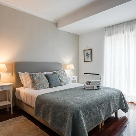 Cozy Coimbra Apartment