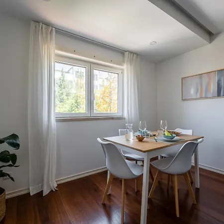Cozy Coimbra Apartment Appartamento