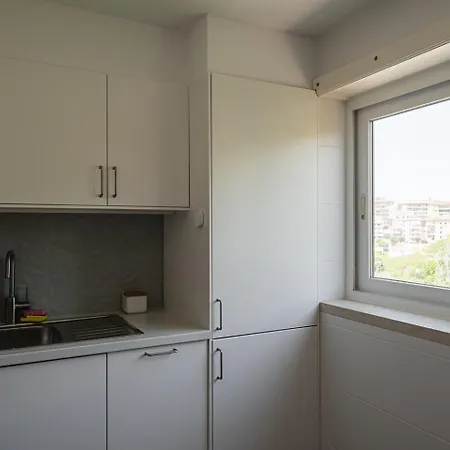 Апартаменты Cozy Coimbra Apartment
