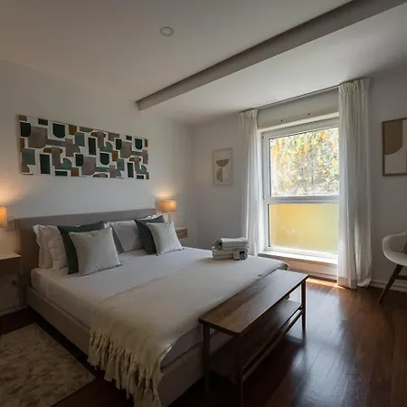 Cozy Coimbra Apartment Coimbra