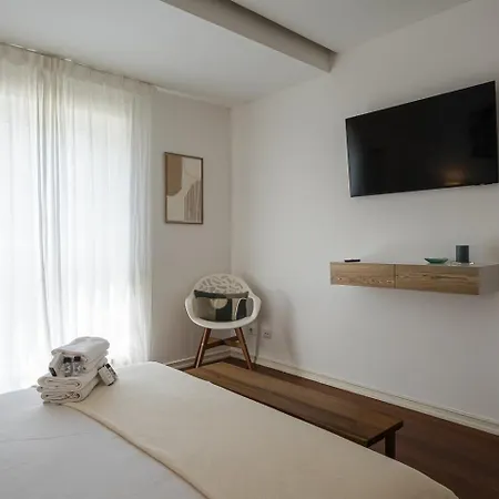 Cozy Coimbra Apartment