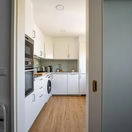 Cozy Coimbra Apartment Appartamento
