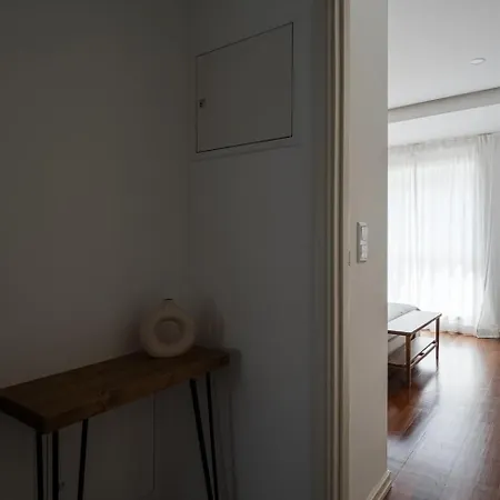 Cozy Coimbra Apartment