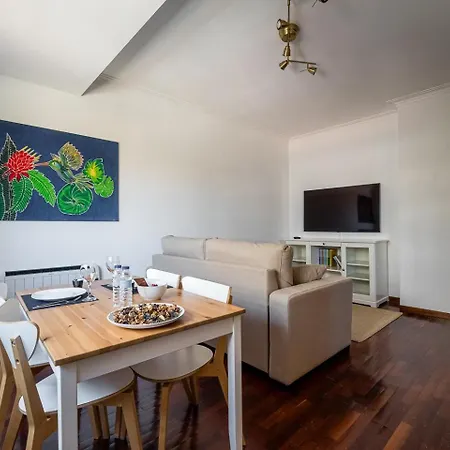 Cozy Coimbra Apartment