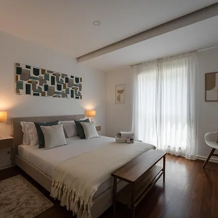 Cozy Coimbra Apartment