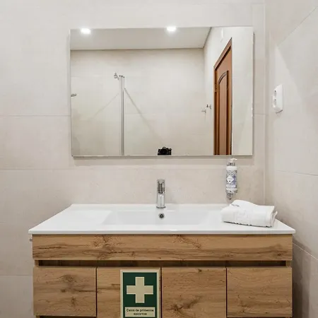 Cozy Coimbra Apartment Апартаменты *