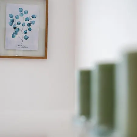 Cozy Coimbra Apartment