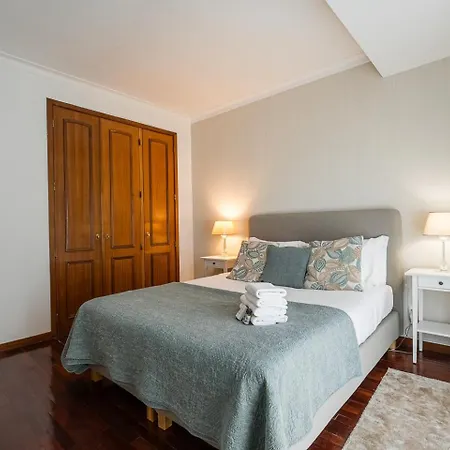 Cozy Coimbra Apartment