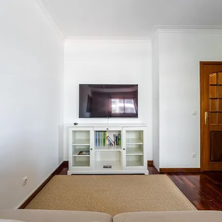 Cozy Coimbra Apartment Апартаменты
