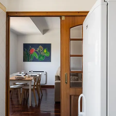 Cozy Coimbra Apartment *