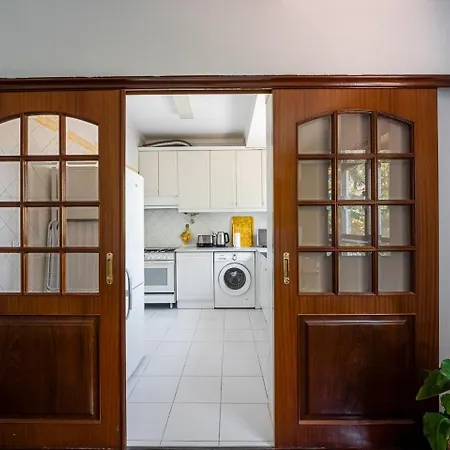 Cozy Coimbra Apartment