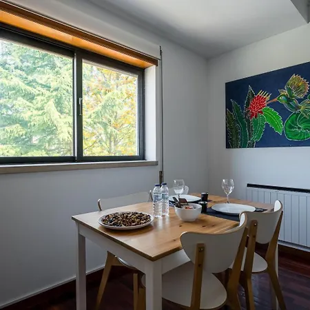 Cozy Coimbra Apartment Apartment