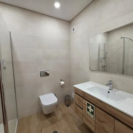 Cozy Coimbra Apartment *
