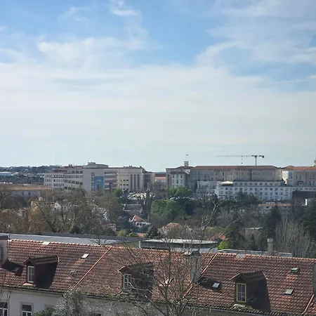 Cozy Coimbra Apartment Апартаменты