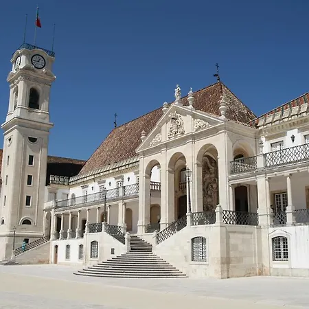 Afonso Henriques Apartment Coimbra