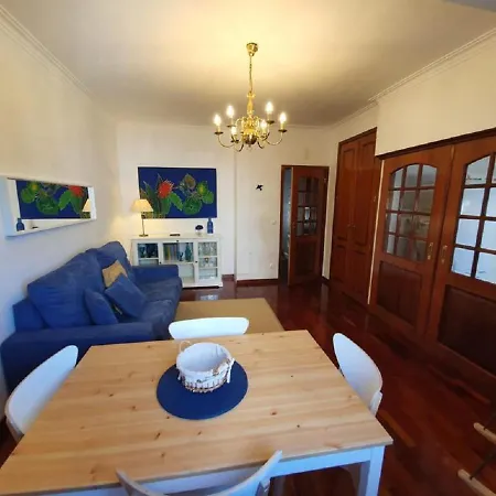 Apartment Afonso Henriques *