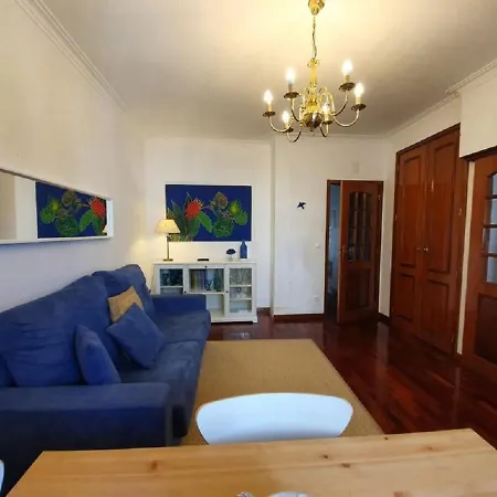 Apartment Afonso Henriques Coimbra